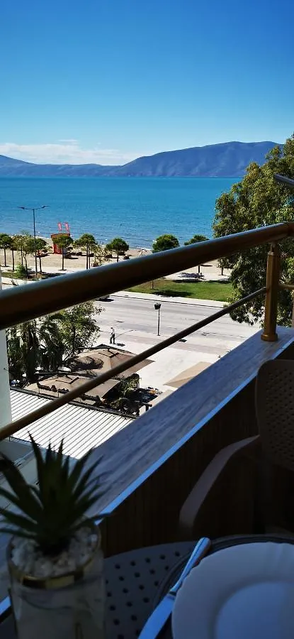 Lungomare Luxury Sea View Apartaments Vlorë 0*,