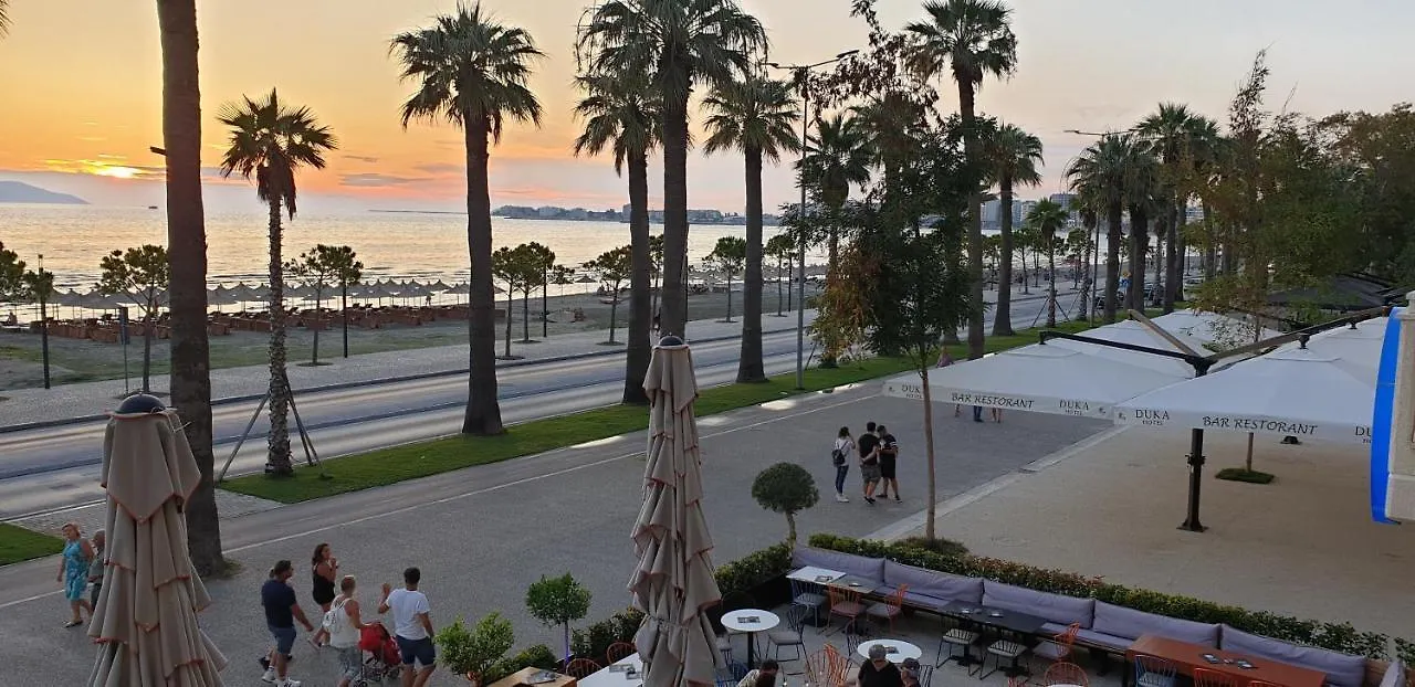 アパート Lungomare Luxury Sea View Apartaments Vlorë