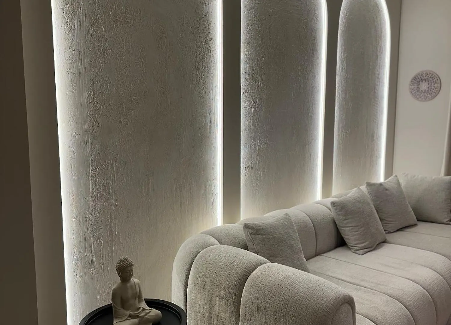 Lungomare Luxury Sea View Apartaments Vlorë アパート