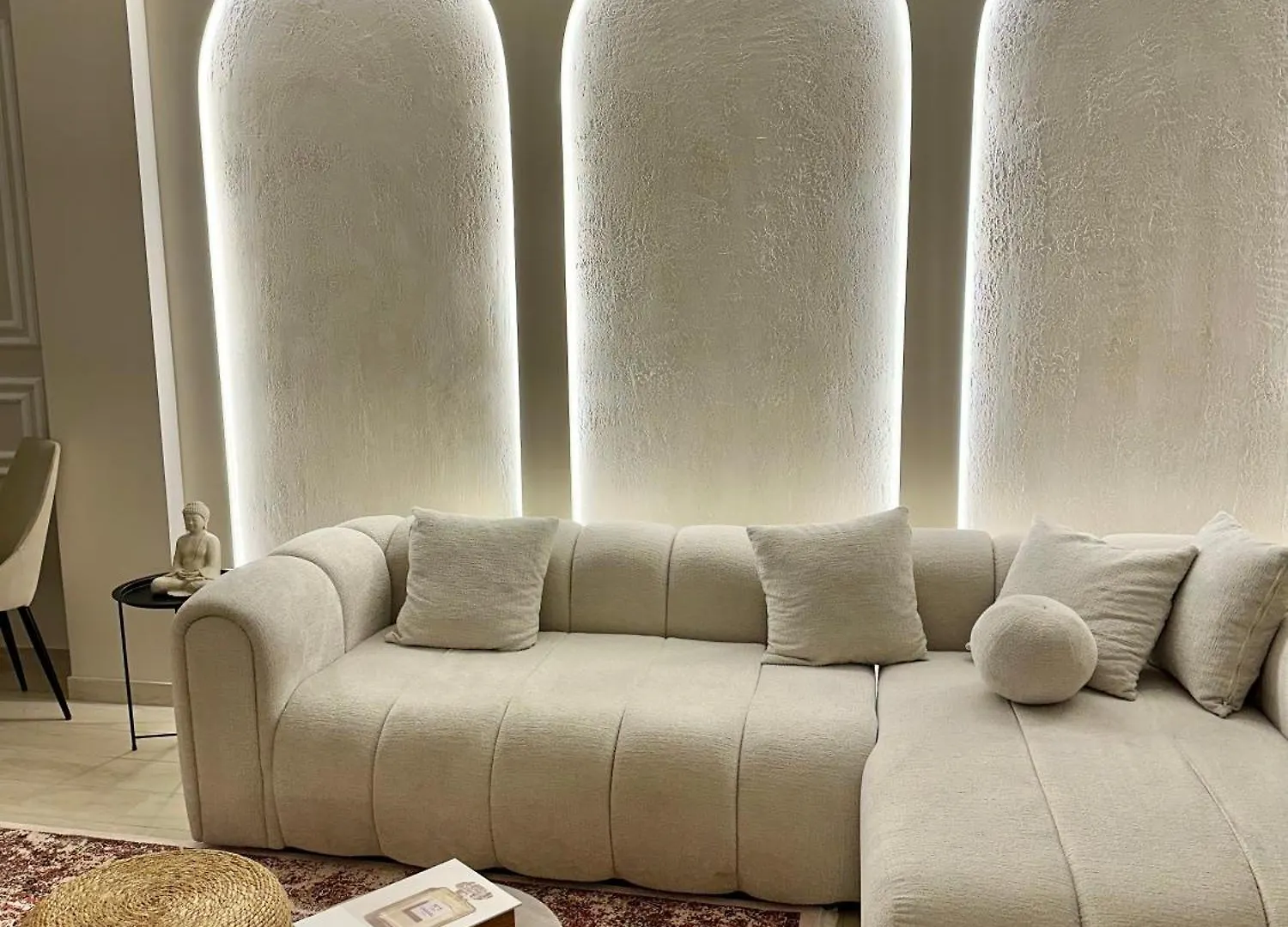 Lungomare Luxury Sea View Apartaments Vlorë 0*,  アルバニア