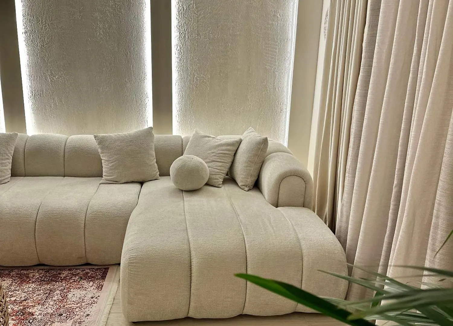 Lungomare Luxury Sea View Apartaments Vlorë