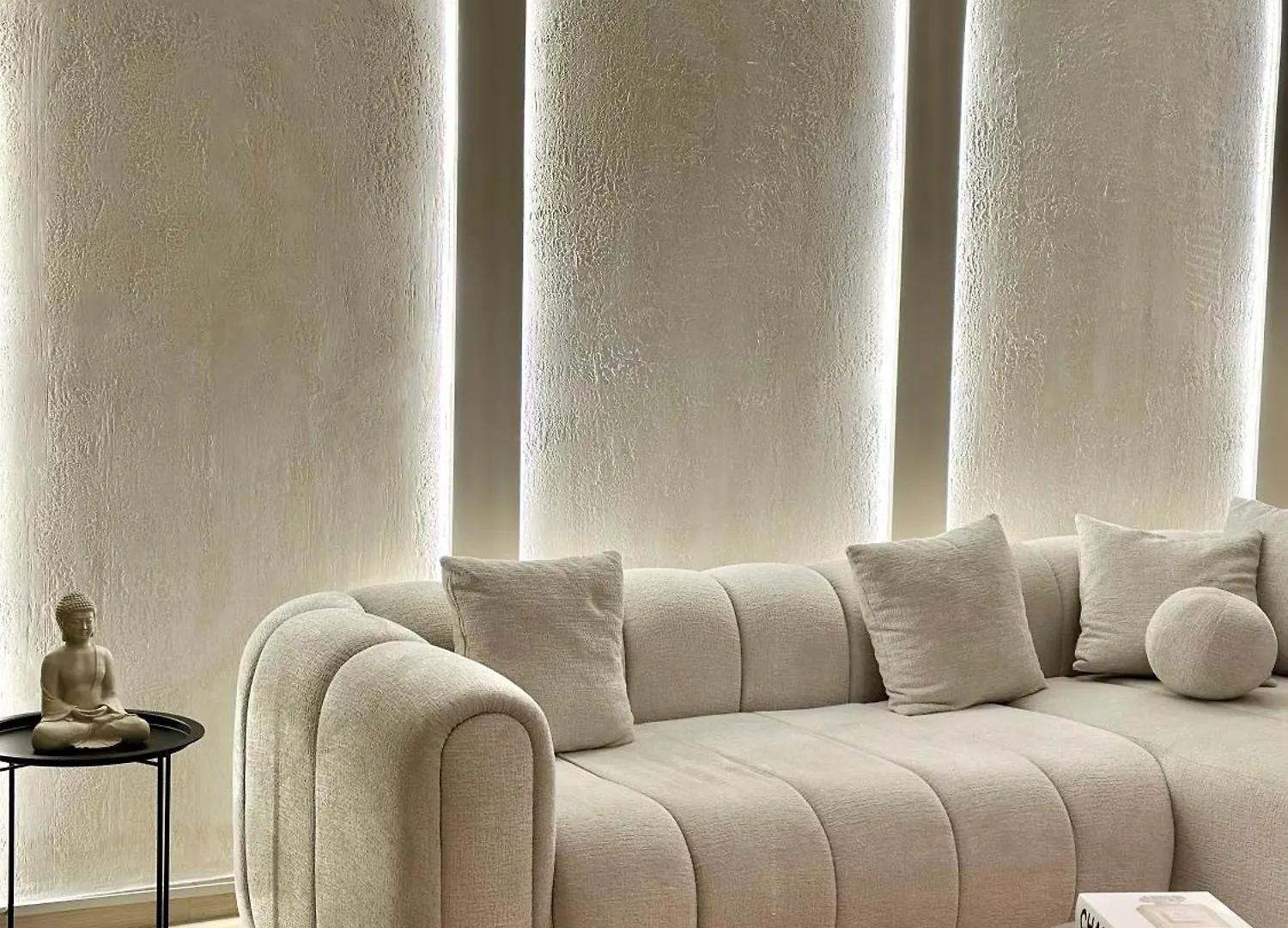 Lungomare Luxury Sea View Apartaments Vlorë アパート