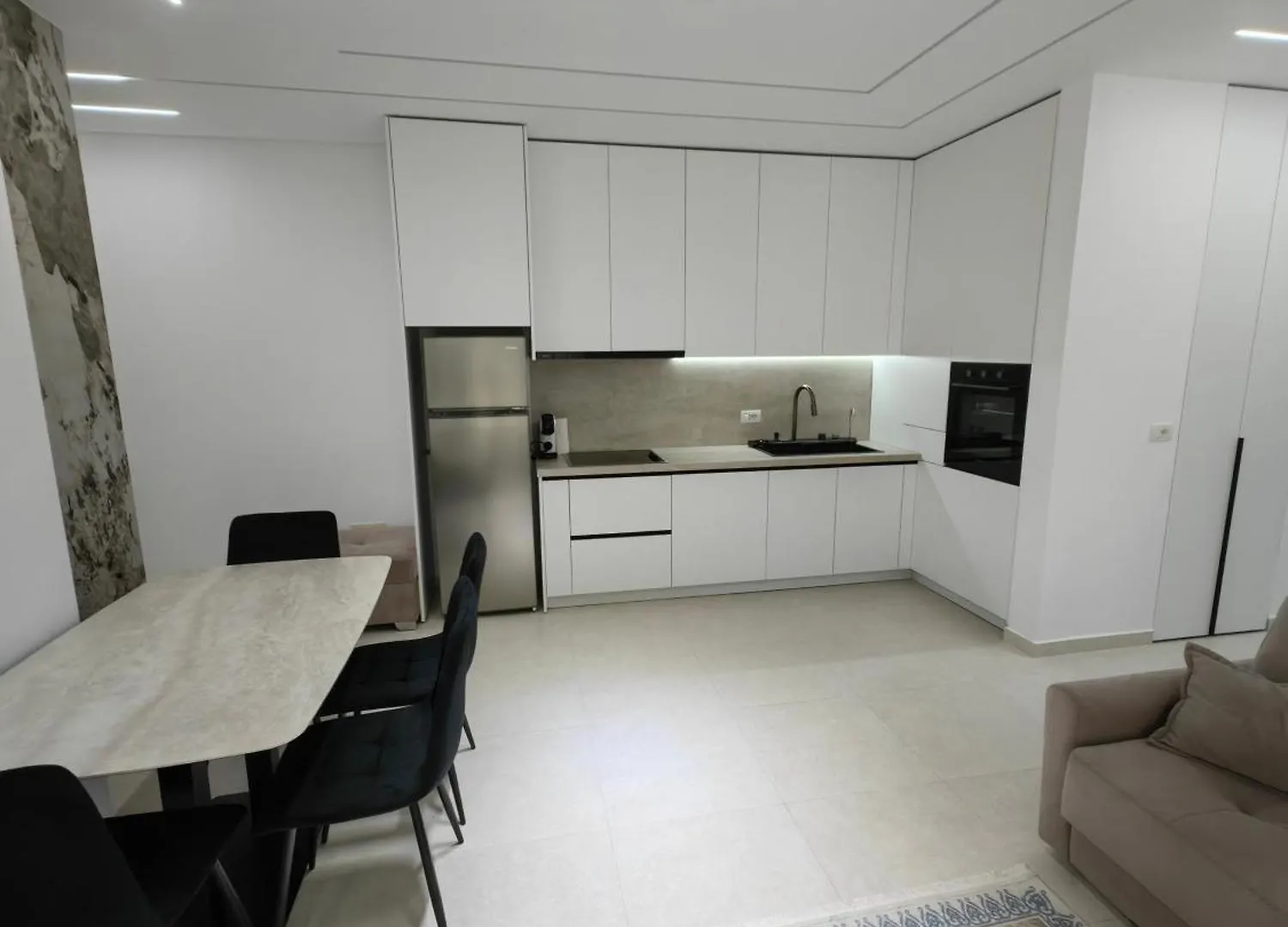 アパート Lungomare Luxury Sea View Apartaments Vlorë