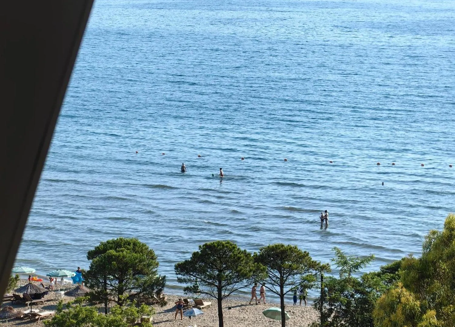 アパート Lungomare Luxury Sea View Apartaments Vlorë
